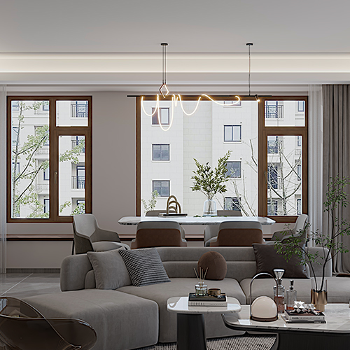 哈爾濱鋁包木窗