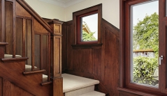 黑龍江哈爾濱鋁包木