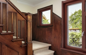 哈爾濱哈爾濱鋁包木門窗制作連接方式介紹與優(yōu)缺點(diǎn)？