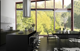 裝修時如何選擇合適哈爾濱鋁包木門窗？