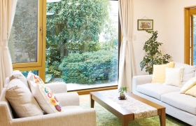 鋁包木窗的開啟方式，黑龍江鋁包木窗廠家告訴你！