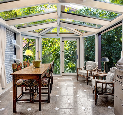 GR-60景熙陽光房系列